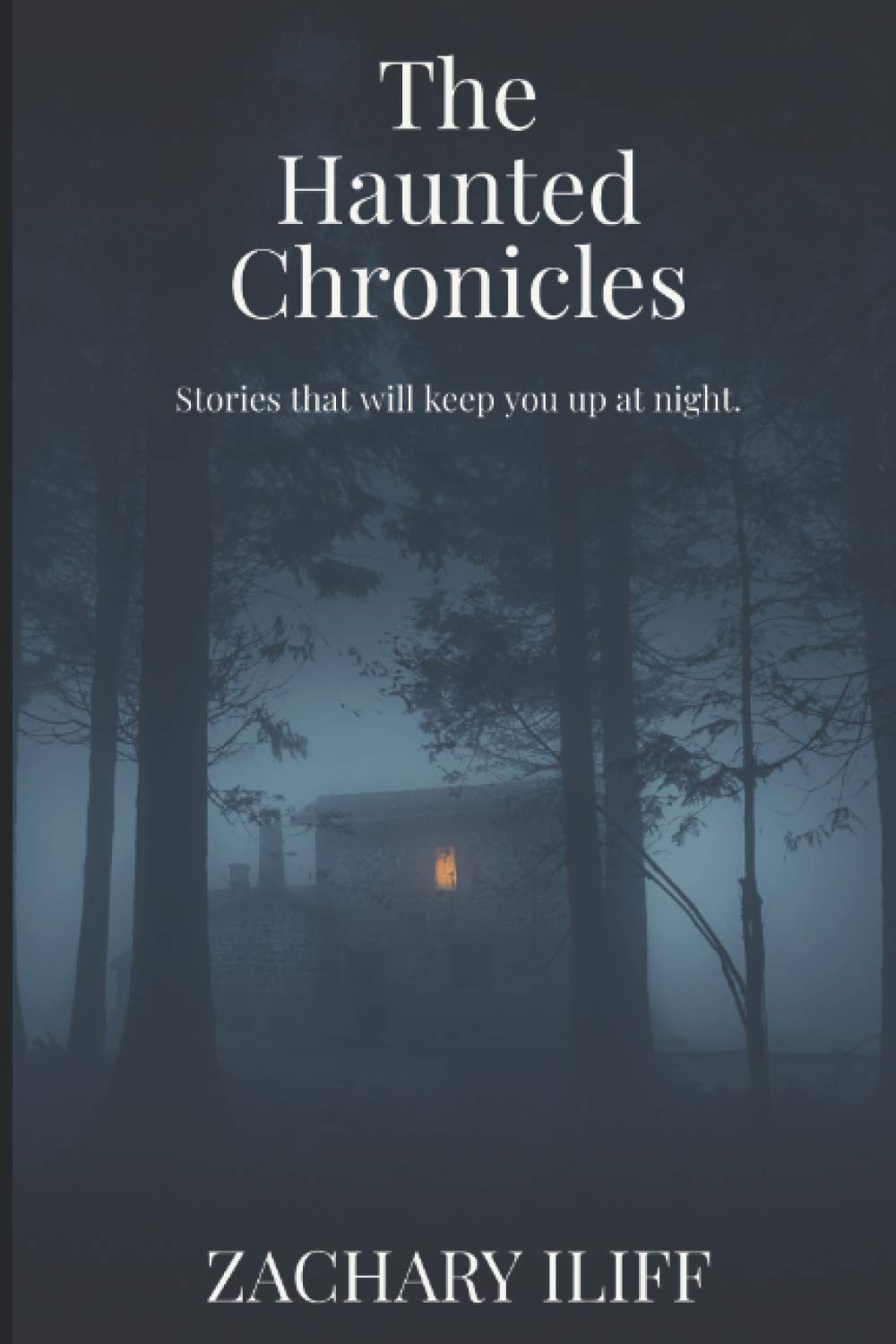 The Haunted Chronicles: Stories that will keep you up at night. poster
