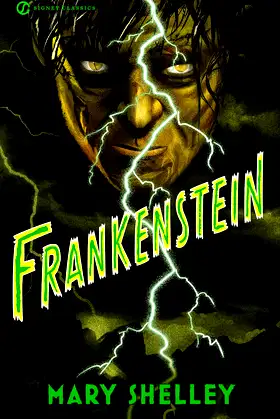 Frankenstein (Signet Classics) poster