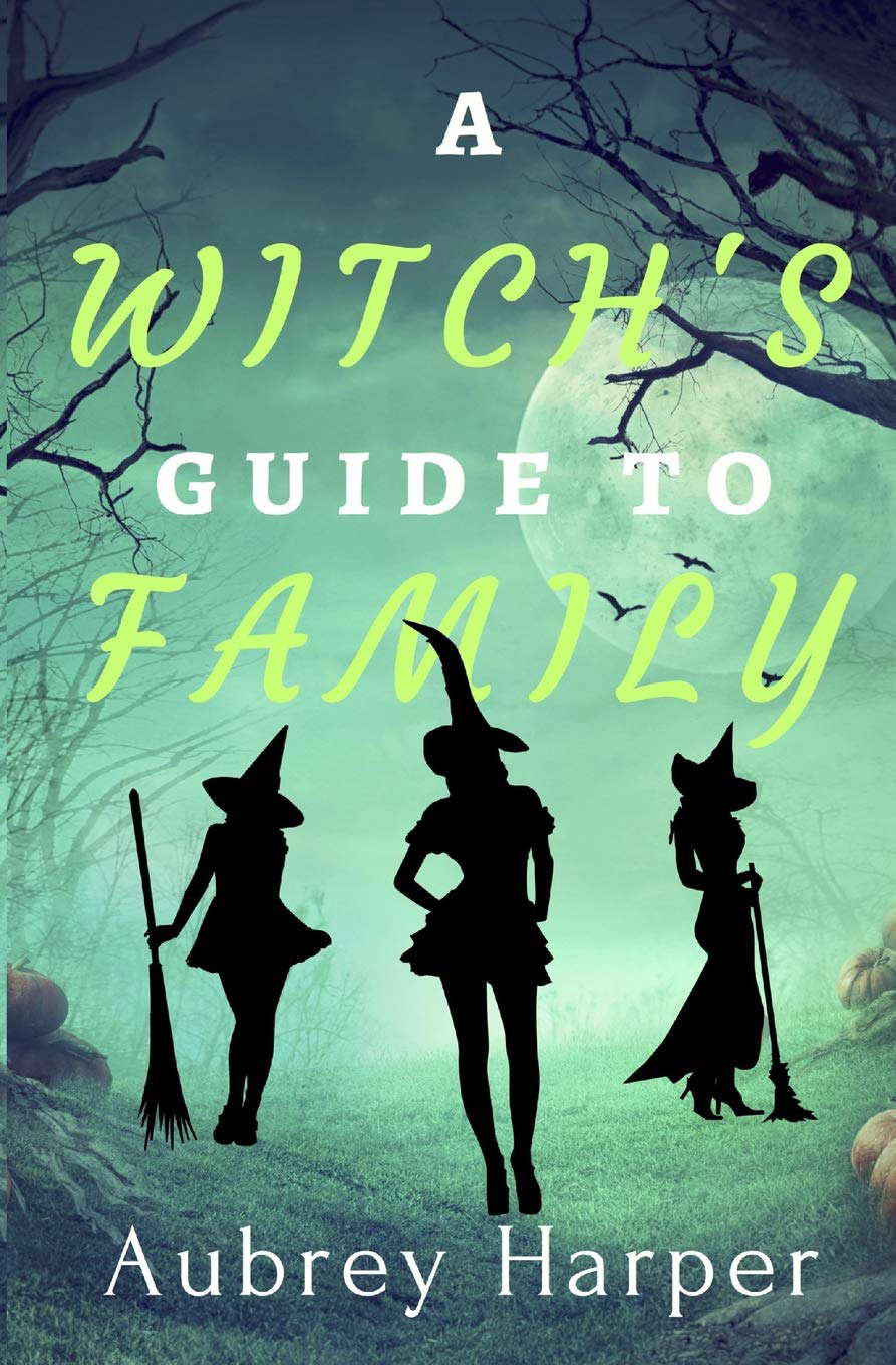 A Witch's Guide to Family (A Book & Candle Mystery) poster