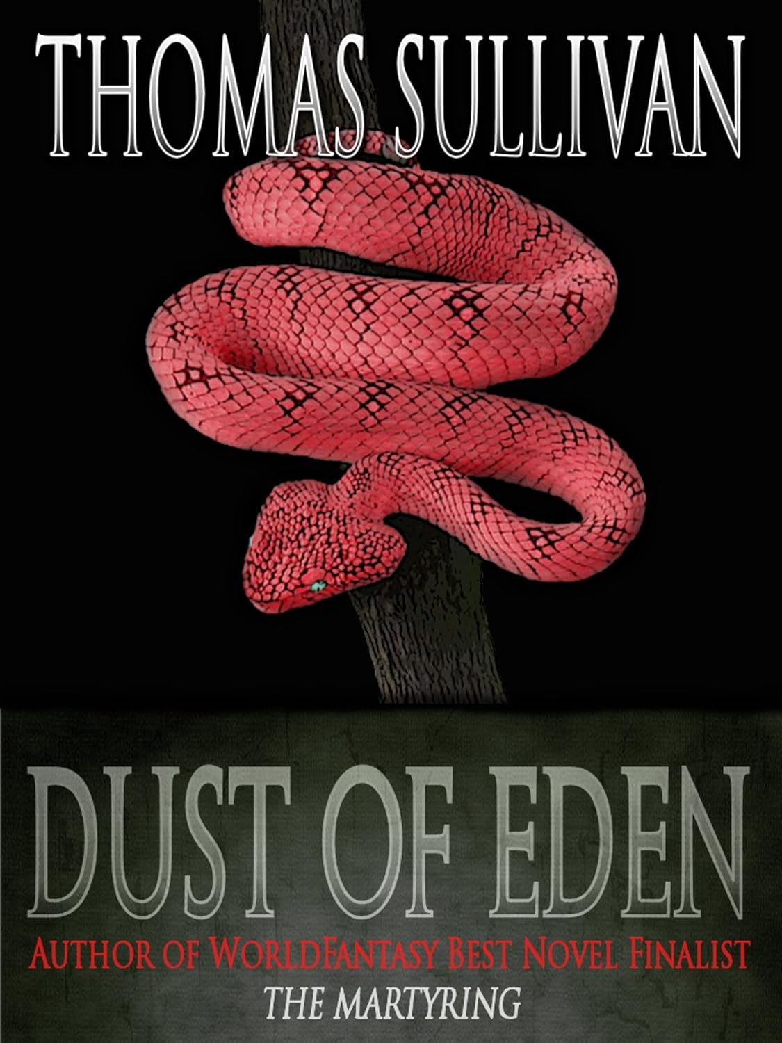 Dust of Eden poster