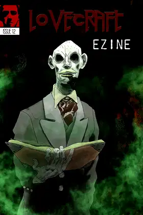 Lovecraft eZine - March 2012 - Issue 12 poster