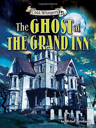 The Ghost at the Grand Inn (Cold Whispers) poster