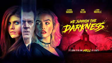 WE SUMMON THE DARKNESS | UK Trailer | Johnny Knoxville, Alexandra Daddario | Horror |  2020 poster