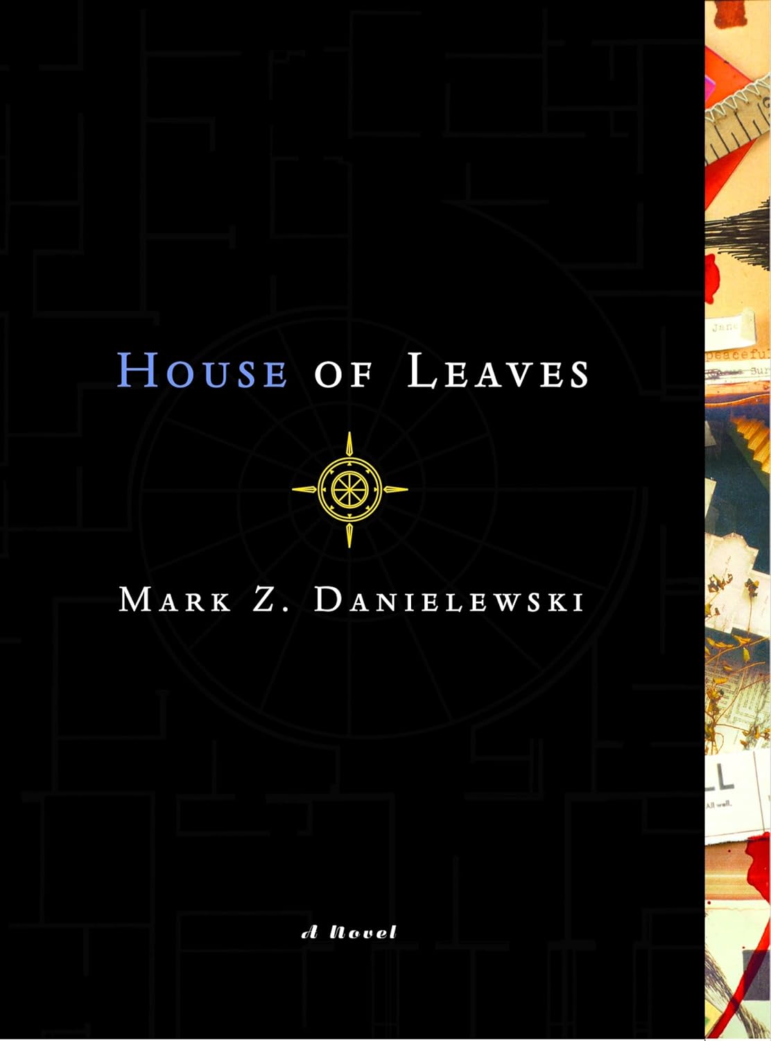 House of Leaves: The Remastered Full-Color Edition poster