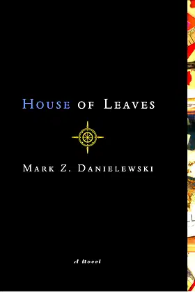 House of Leaves: The Remastered Full-Color Edition poster