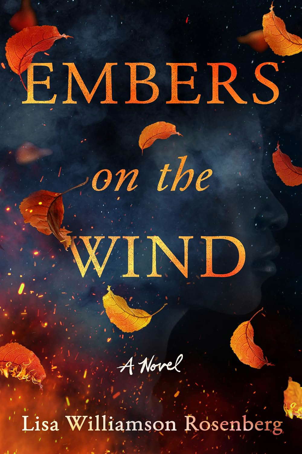 Embers on the Wind: A Novel poster
