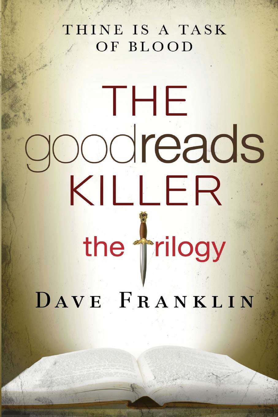 The Goodreads Killer: The Trilogy poster