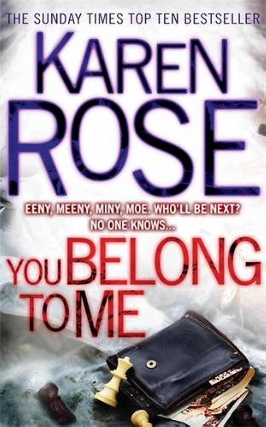 You Belong to Me poster