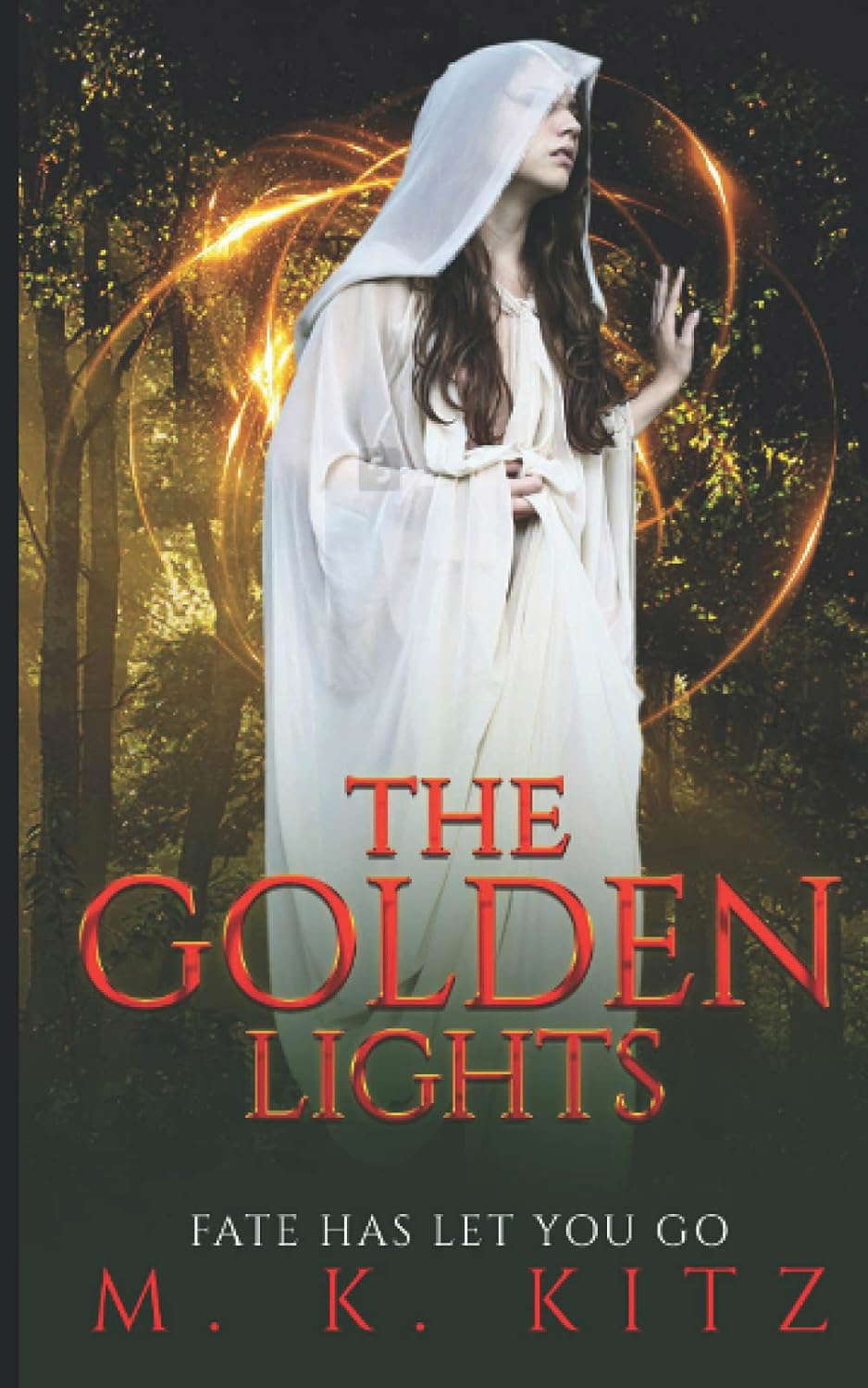 The Golden Lights poster