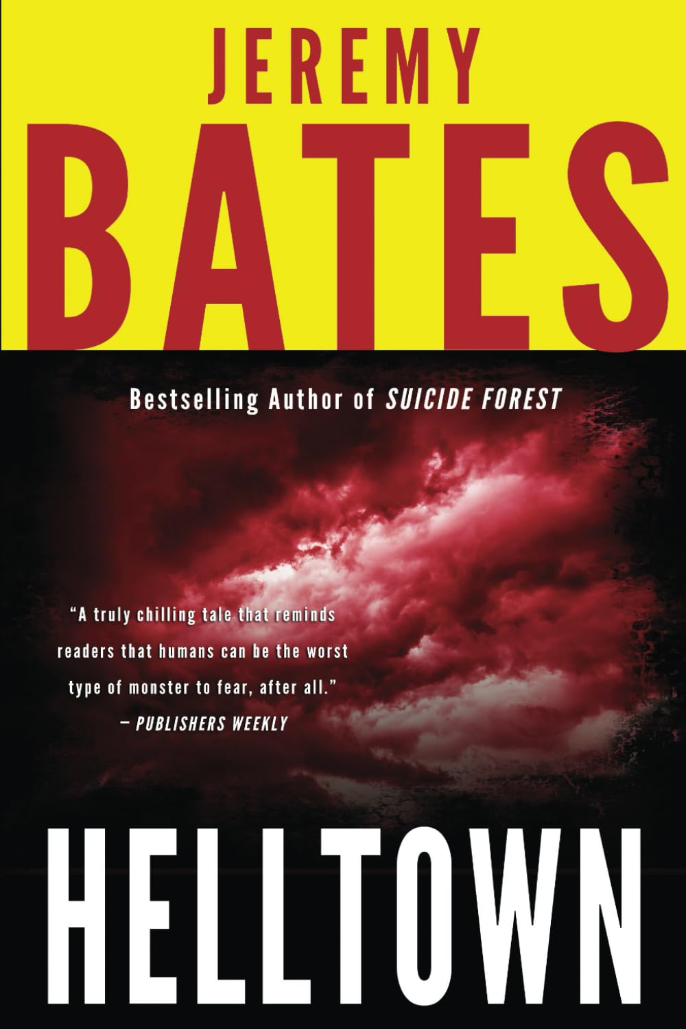 Helltown (World's Scariest Places) poster