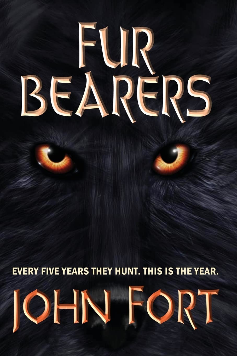 Fur Bearers poster