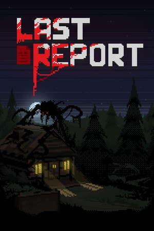 Last Report poster