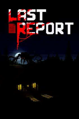 Last Report poster