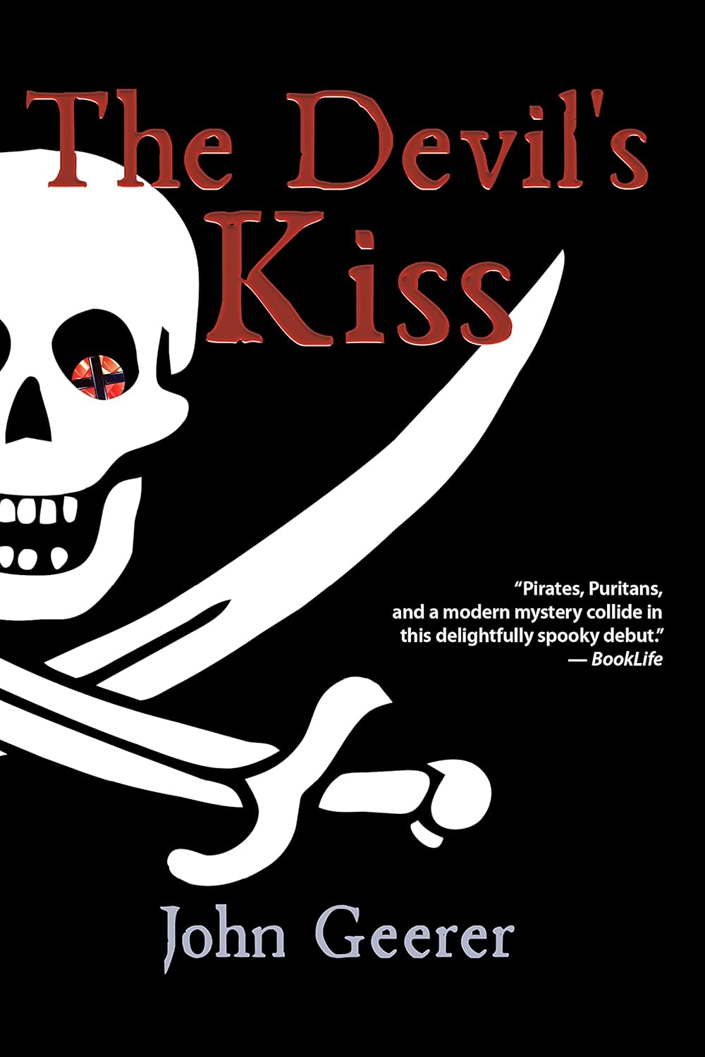 The Devil's Kiss poster