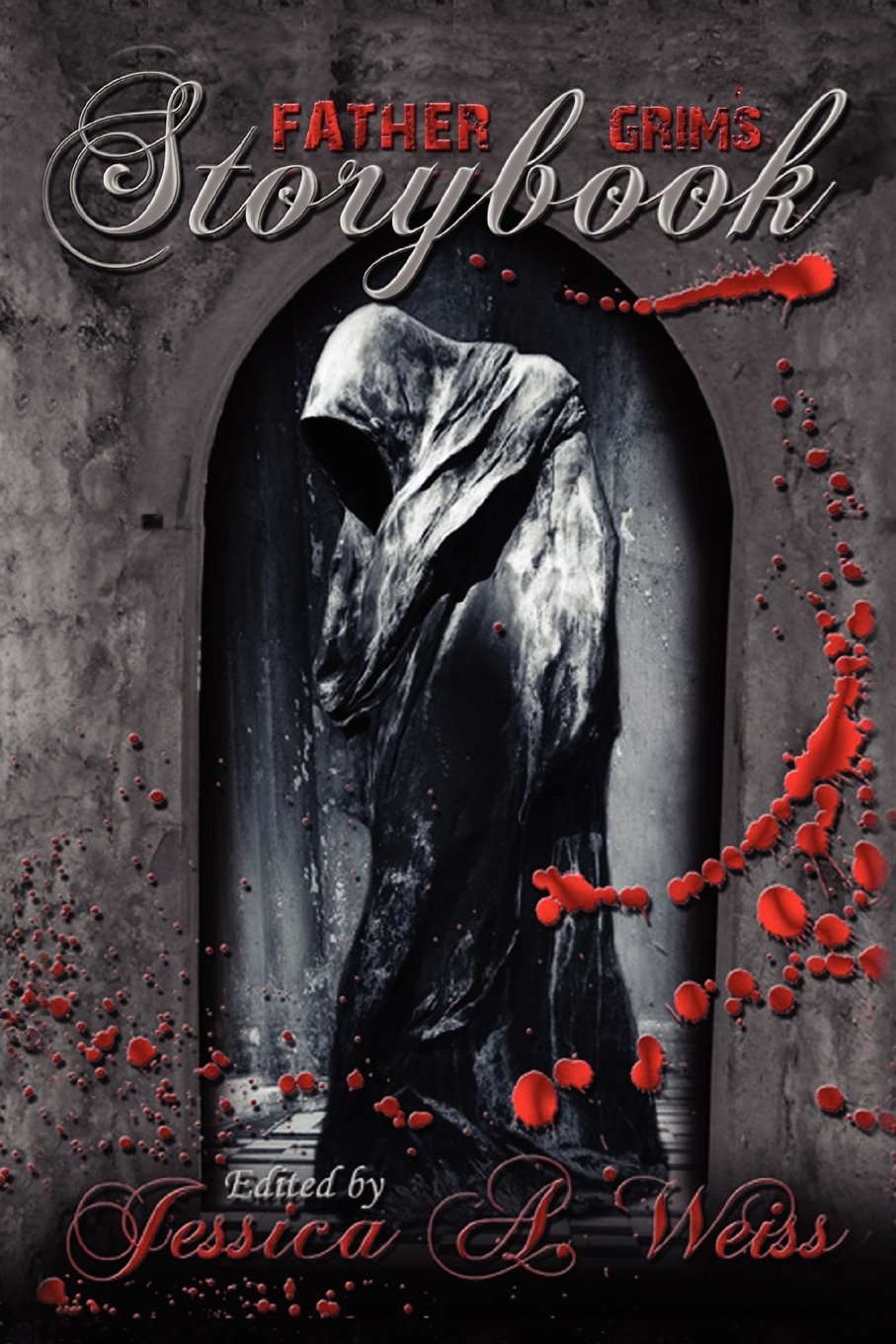 Father Grim's Storybook poster