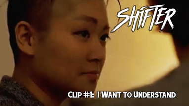 SHIFTER (2020) - Clip #1: I Want to Understand poster