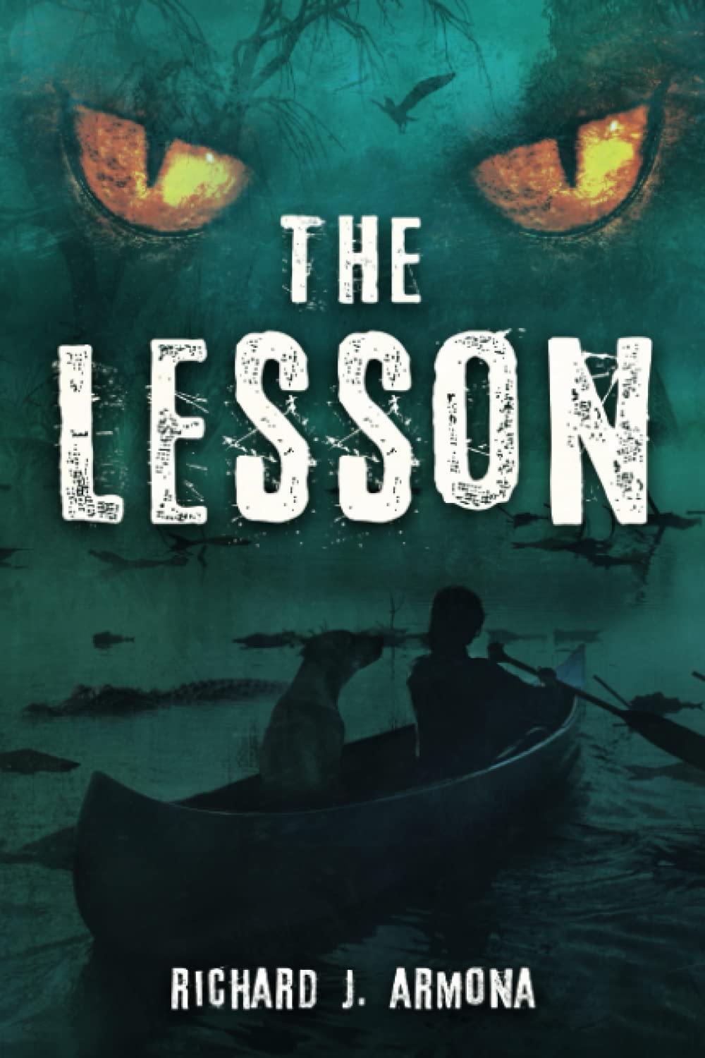 The Lesson poster