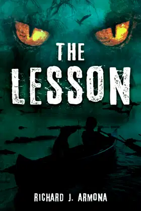 The Lesson poster