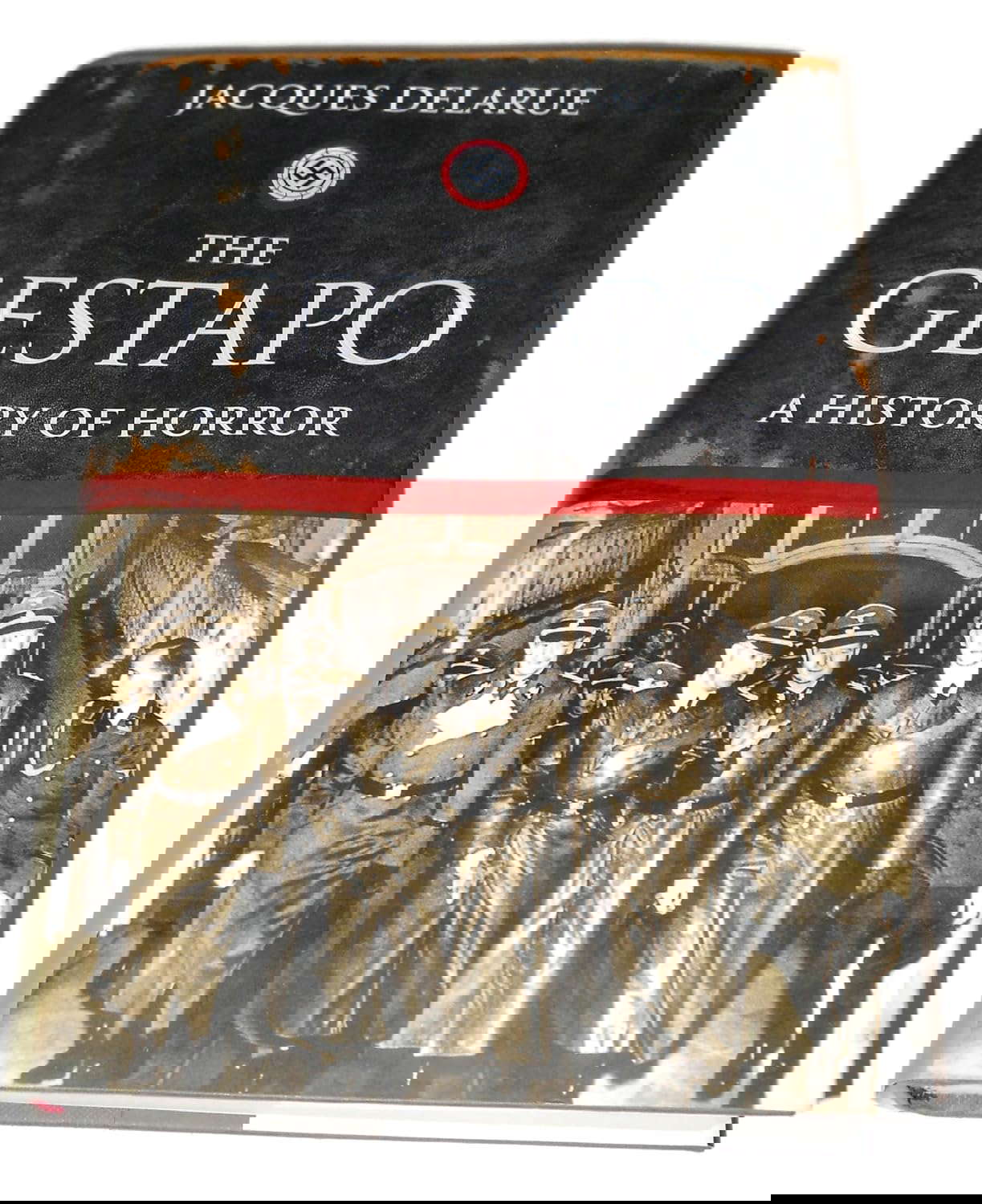 The Gestapo: A History of Horror poster