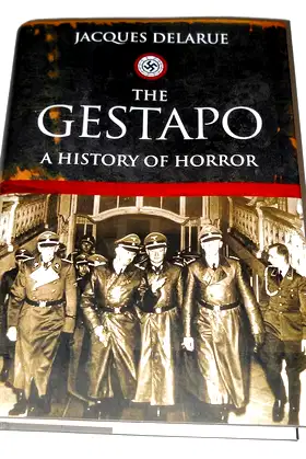 The Gestapo: A History of Horror poster