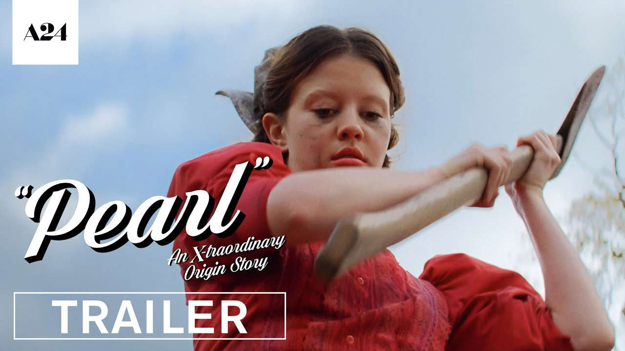 Poster for Pearl