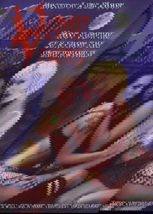 Vamp Vixens poster
