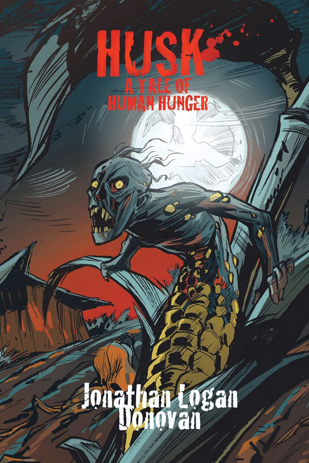 Husk: A Tale of Human Hunger poster