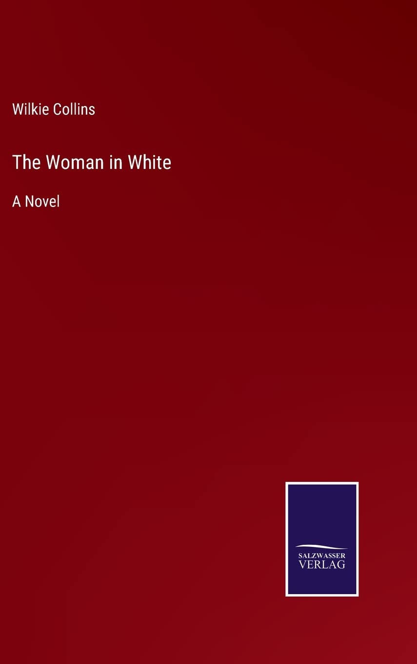 The Woman in White poster