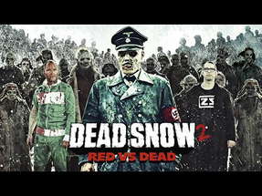 Dead Snow 2: Red vs Dead - Official Trailer poster