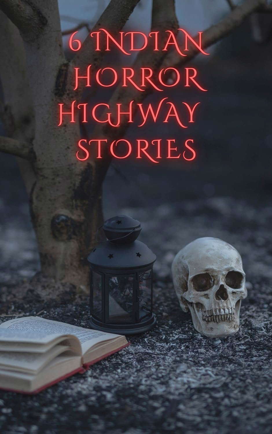 6 Indian Haunted Highway Stories poster