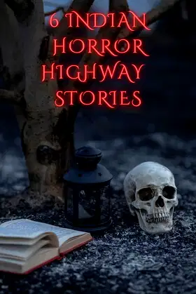 6 Indian Haunted Highway Stories poster