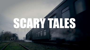 Scary Tales: Last Stop Trailer poster