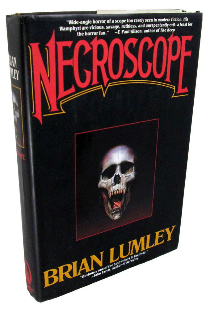 Necroscope poster