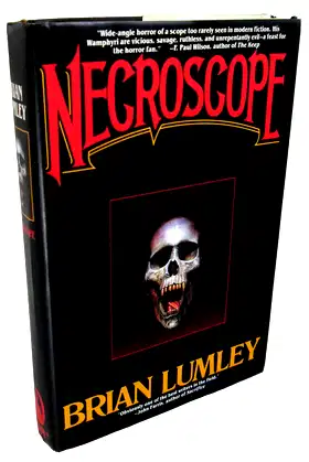 Necroscope poster