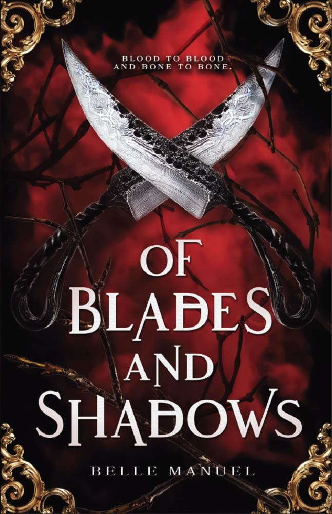 Of Blades and Shadows (Soul Stealer Saga Book 1) poster