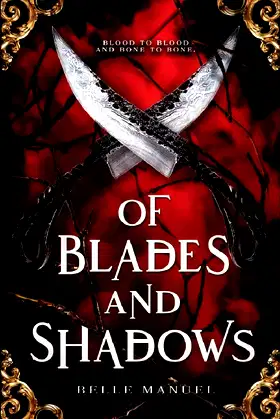 Of Blades and Shadows (Soul Stealer Saga Book 1) poster