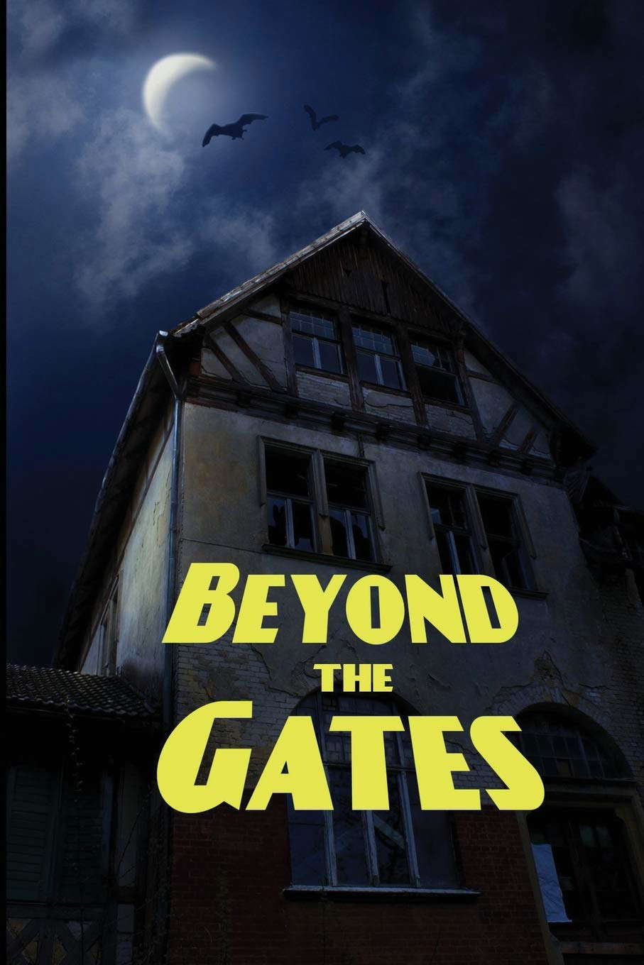 Beyond the Gates poster