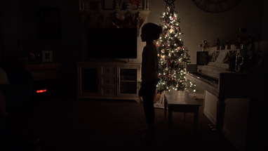 Dark Christmas - A Short Horror Film poster