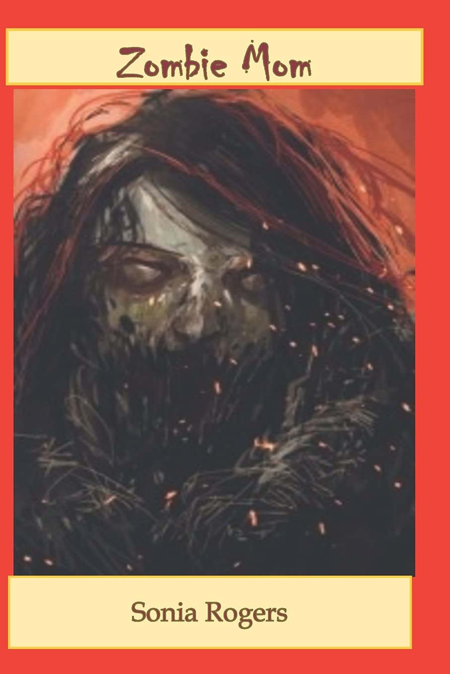 Zombie Mom poster