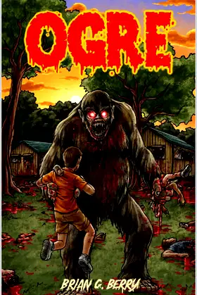 OGRE (VHS Trash Book 2) poster
