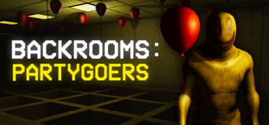 Backrooms: Partygoers capsule