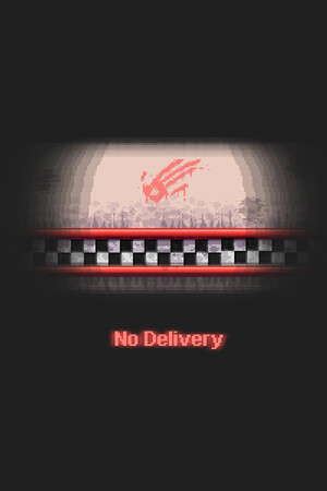 No Delivery poster