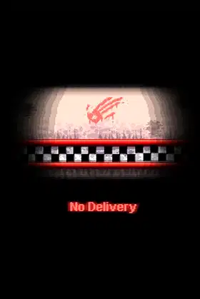 No Delivery poster