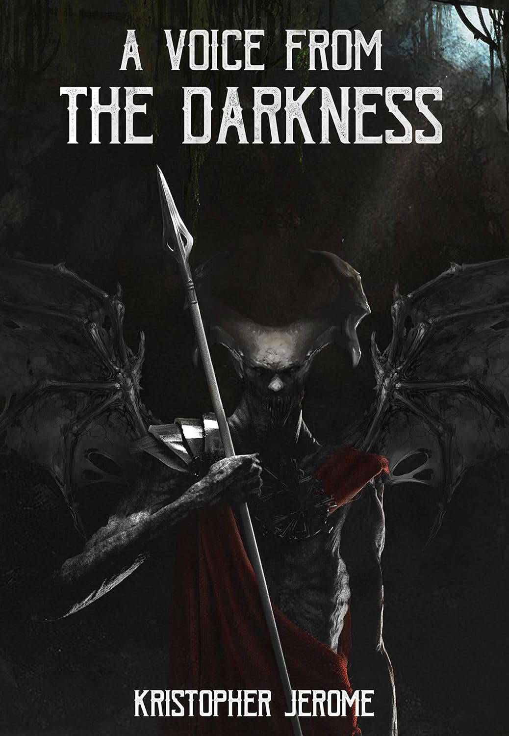 A Voice from the Darkness (The Gods and Men Cycle) poster