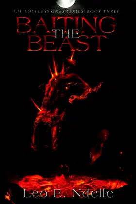 Baiting The Beast (The Soulless Ones) poster