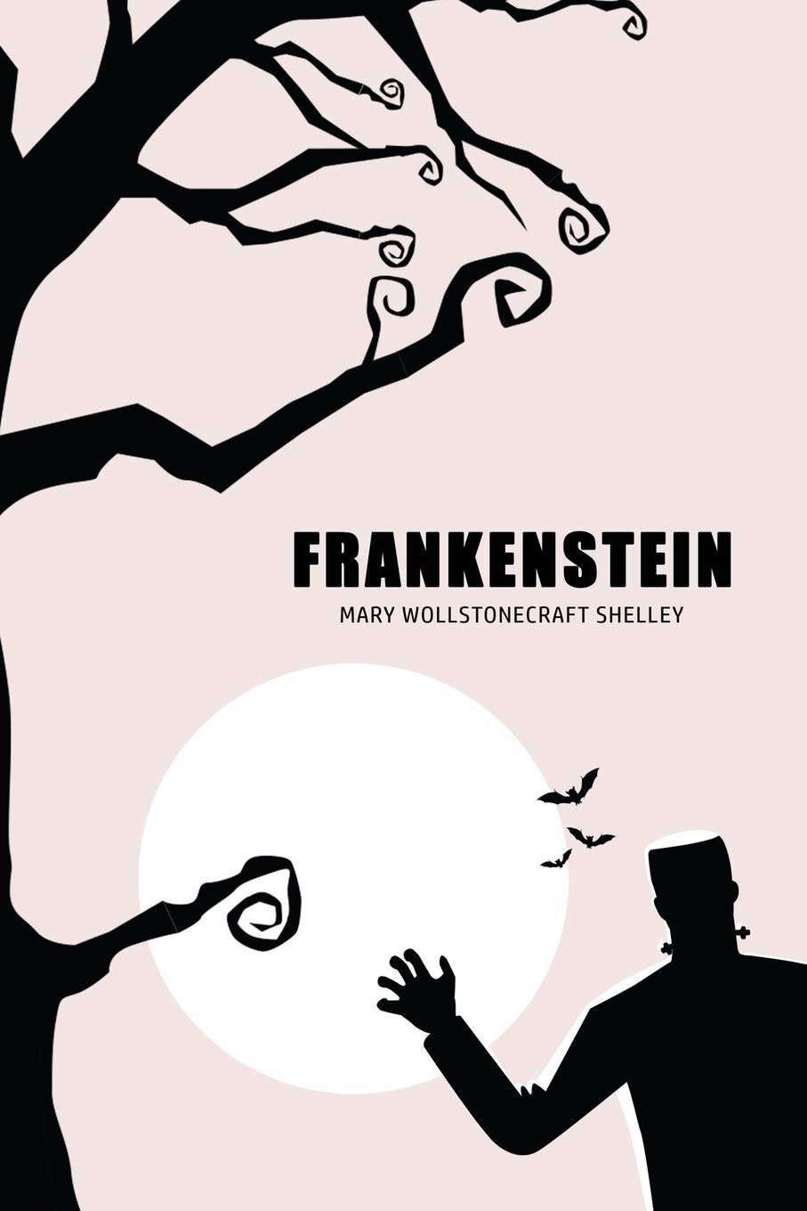 Frankenstein poster