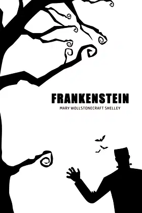 Frankenstein poster