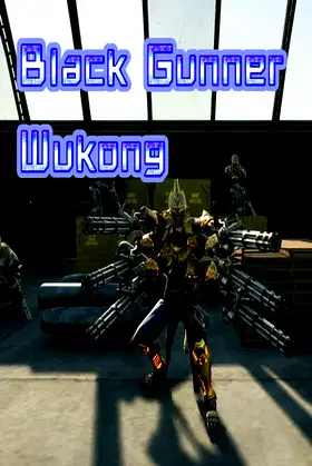 Black Gunner Wukong: Prologue poster
