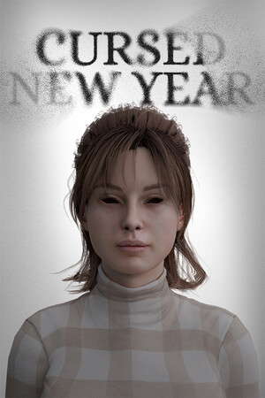 Cursed New Year poster