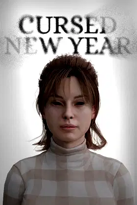 Cursed New Year poster